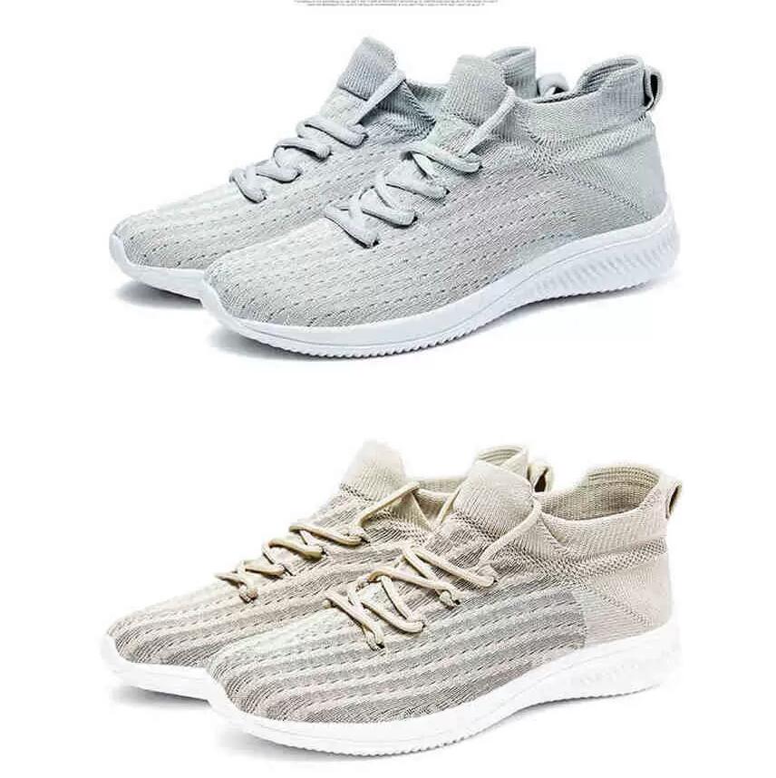 

Women's Handmade Shoes Fashion Breathable Women's Thick Bottom Lace-up New Shoe, Dh3227 105