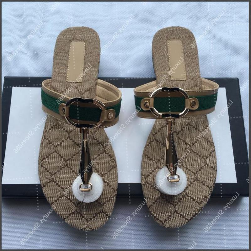 

GGs LVs YSLs Louiseity Viutonity LOUISS VUTTONS Csual Slippers Sandals Fashion Women Clip Flip Female Flats Slides Beach Fotwear New To Xlpt