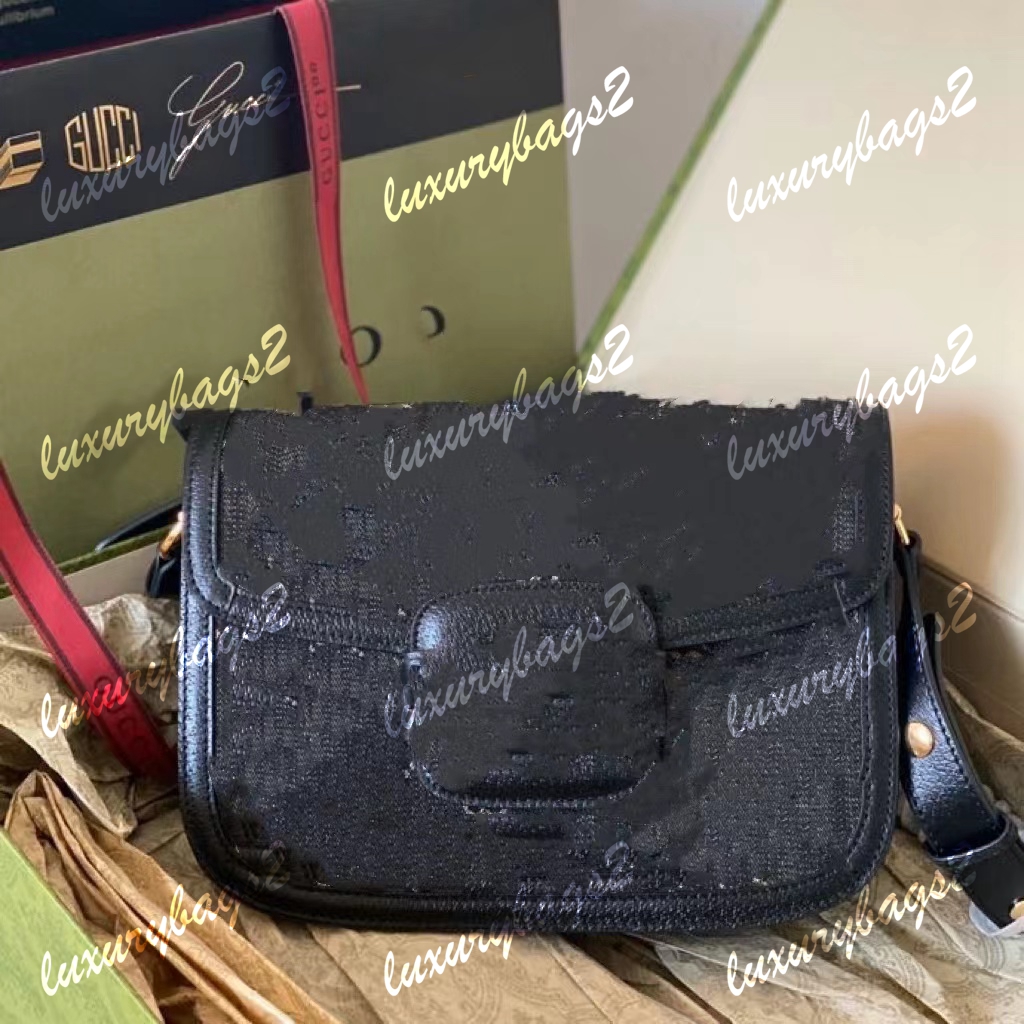 

New Products Shoulder Bags Designer Handbags 5A Crossbody Designers Bag Black Denim Purse Grace Retro Fashionable Young Handbag