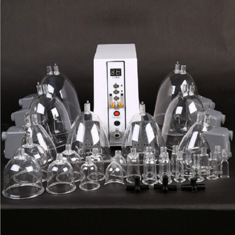 

Wholesale Vacuum therapy machine breast Massage Butt Lift Cupping Machine
