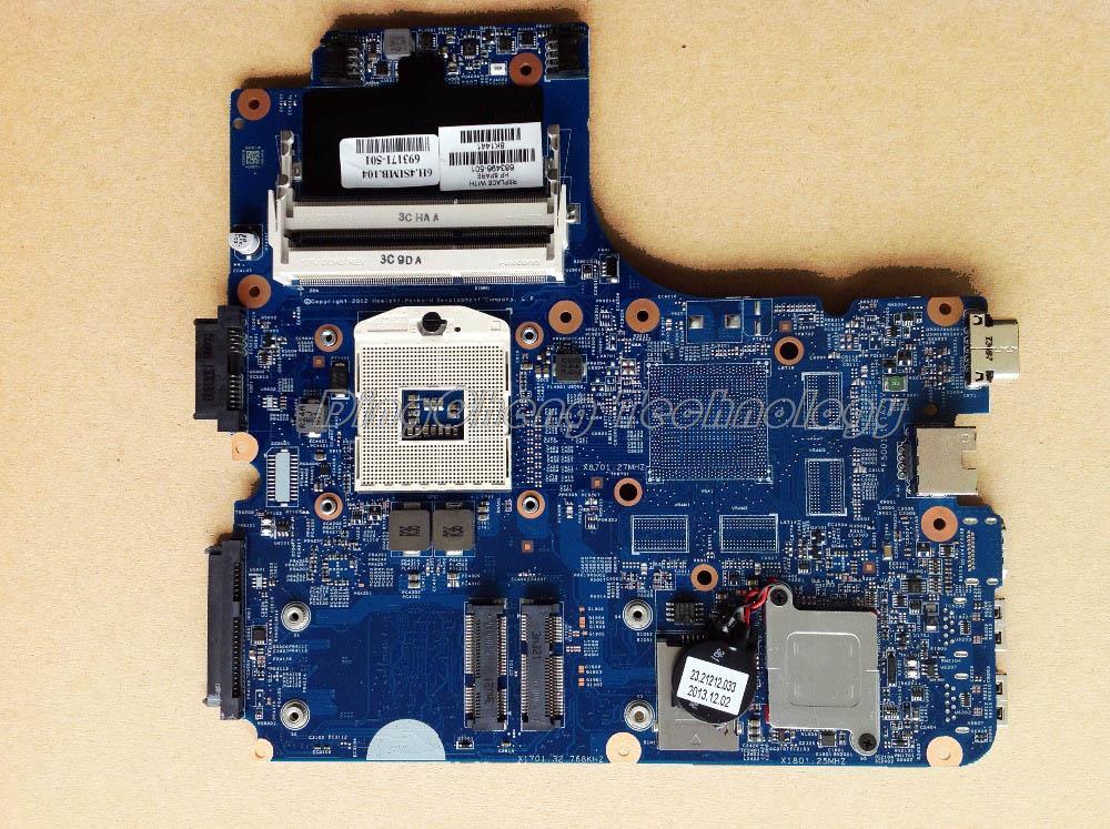 

Motherboards Laptop Motherboard For 4540S 4440S 11243-1 683496-501 683496-001 683496-601 HM76 Mainboard 100% Fully Tested