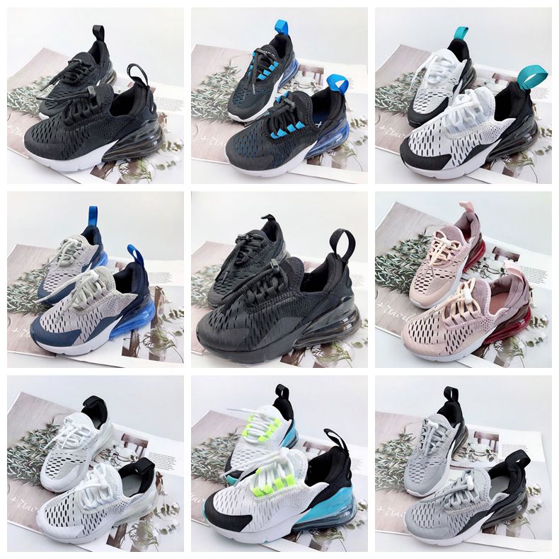

Newest Kid 27C Athletic Outdoor Designer Kids hiking Shoes baby sports shoes jogging shoe 28-35, Shoes box