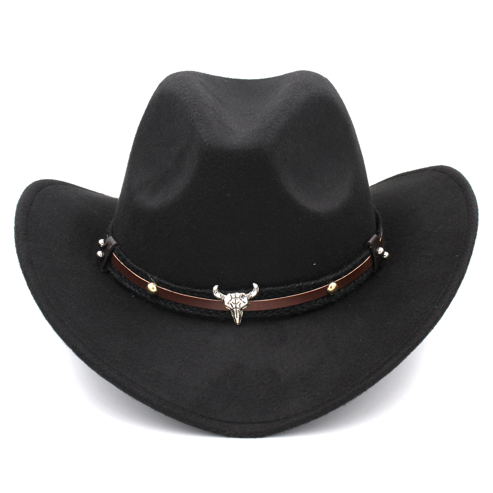 

Western Style Kids Boys Girls Cowboy Hat Cowgirl Cap Decorations for Halloween Christmas Birthday Masquerade Party, Navy