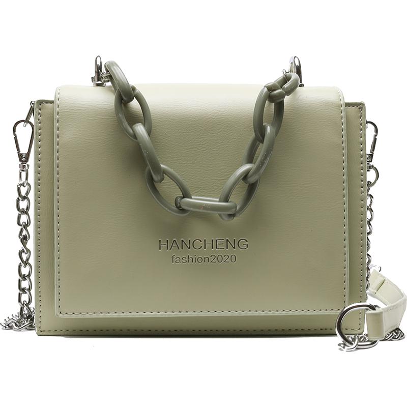 

Evening Bags Women Shoulder Bag Small Flap Crossbody Fashion Female Casual PU Leather High Quality Chain Messenger Shopping BagsEvening, Black