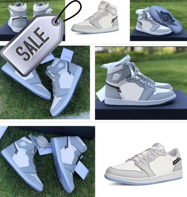 

2022 Release X 1 High Og 1s Shoes Expensive Sneakers Mens Womens Basketballs Shoe C N8607 -002 D Us A3