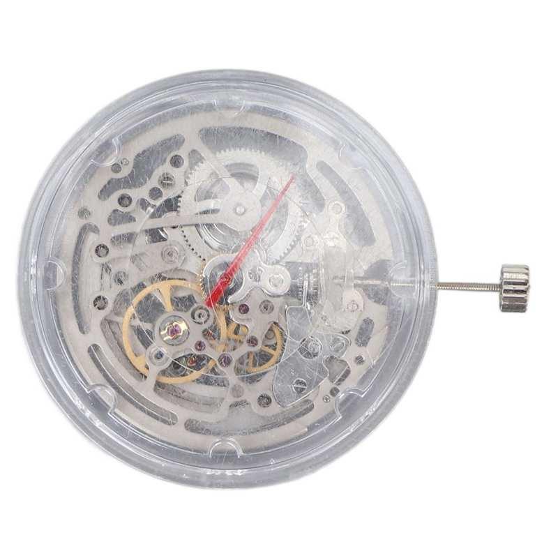 

Watch Boxes & Cases Repairing Movement Fully Automatic Mechanical For Old Part ReplacementWatch