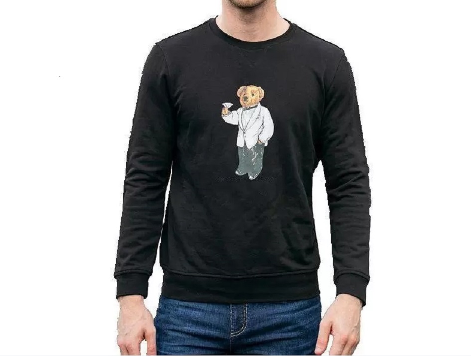

2022SSHigh Quality US Regualr SIZE Thick cotton Sweatshirts tracksuits boohoo plus size clothing polo shirts men long sleeves SweatshirtXXL
