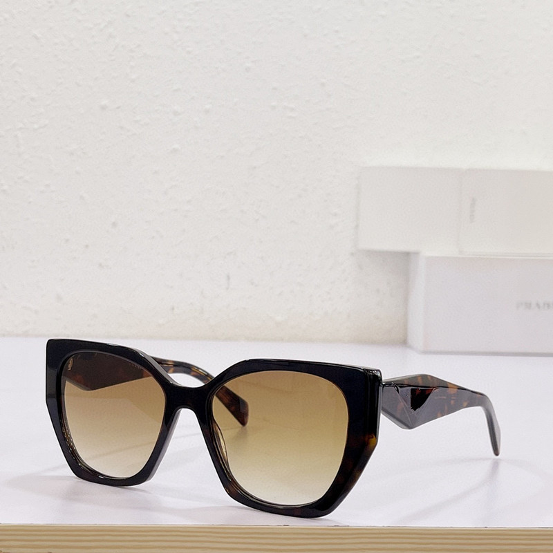 Summer Sunglasses For Women Men 19 Style Anti-Ultraviolet Retro Plate Plank Full Frame Eyeglasses Random Box 19YS