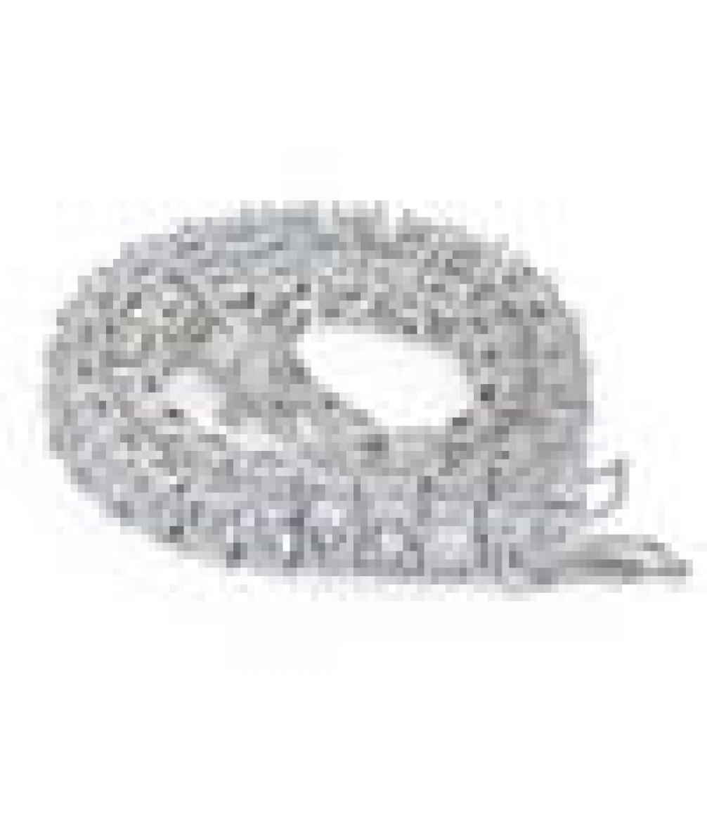 

345mm Hip Hop Tennis Bracelets White Zircon Bling Shining 24k Gold Plated Bangle Jewelry