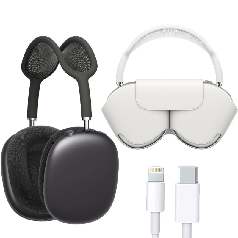 

For Air Pods Max headphones ANC Audio Sharing Wireless earphones Bluetooth headset Air 4 Pro Pod Max, Opp bag no headphones