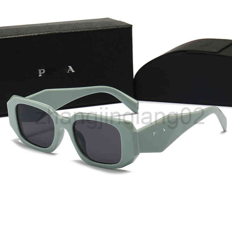 

Designer Prad Sunglass Cycle Luxurious Fashion New Mens And Womens Personalized Trend Leisure Vintage Baseball Sport Sunglasses Send To