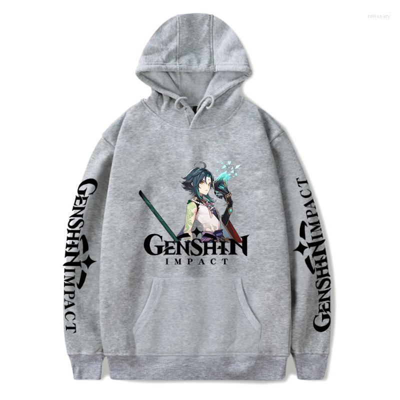 

Men's Hoodies & Sweatshirts Genshin Impact Boy/girls Men Hoodie Pullover Unisex Winter Tracksuit Clothes Oversize Classic Loose CoatMen's Ro, 2d