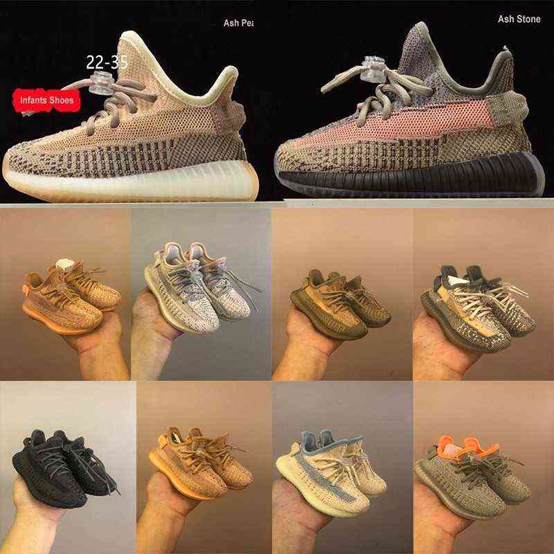 

Little Kids Size KW 22-35 6c-3y Sand Taupe Running Shoe Infants Tail Light Infant Toddler Fade Ash Stone Pearl Blue Babys Synth Triple Cloud, Color 1