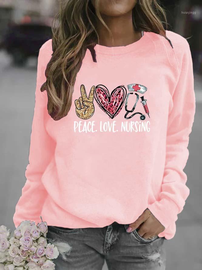 

Women Tops Long Sleeve Sweatshirts Letter Printing Sweatshirt Graphic Hoodies Womens Winter Women's &, Beige