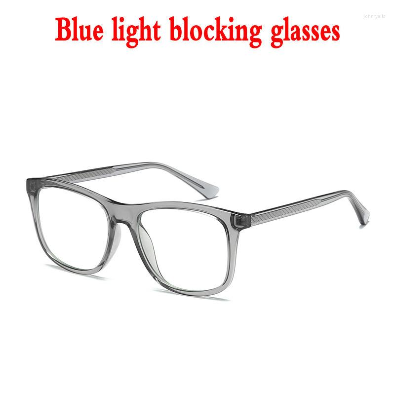 

Sunglasses UV Protect Eyesight Anti Blue Light Glasses Women Look At Phone Blocking Glare Computer Frame Men NXSunglasses