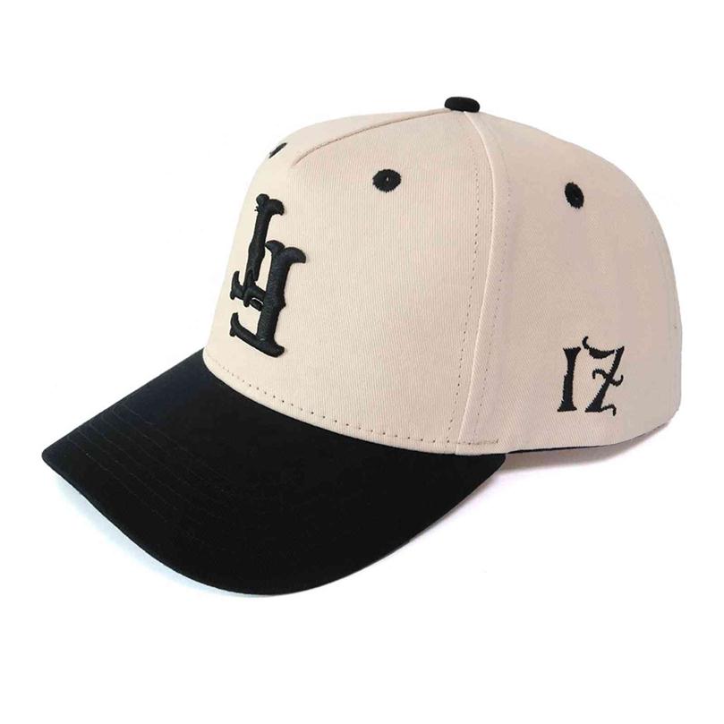 

fashion custom 5 panel two-tone a frame baseball hats personalized sports outdoor caps298D