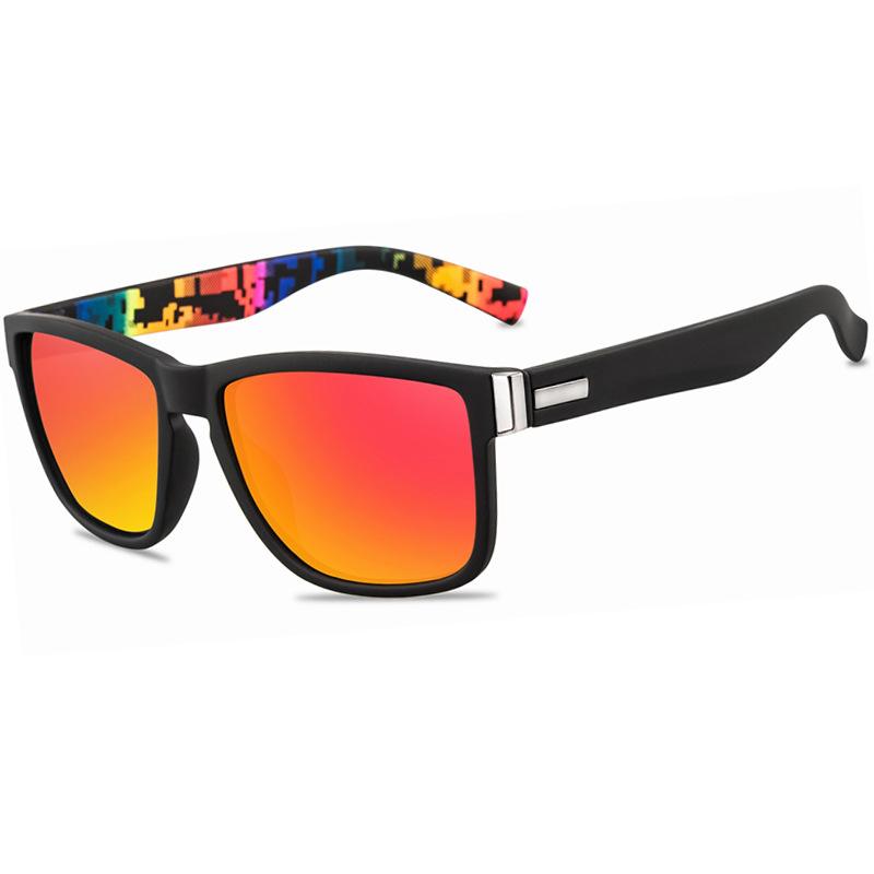 

Sunglasses 2022 Square Polarized Men Women Vintage Driver Anti-glare Sun Glasses Fashion Summer Shades Goggle UV400