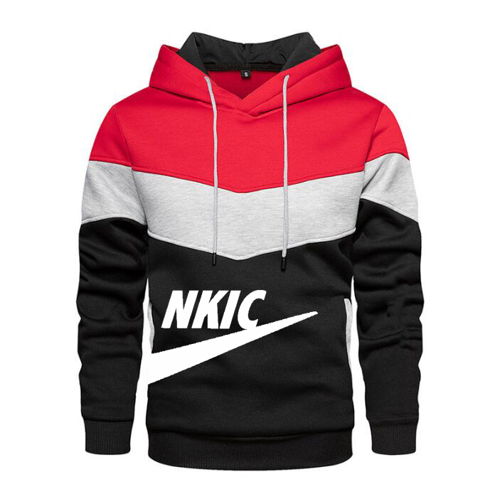 

Brand Men Pullover Hoodies 2022 Autumn Hip Hop Streetwear Hooded Casual Mens letter Print Hoodie Sweatshirts Male Plus Size S-3XL