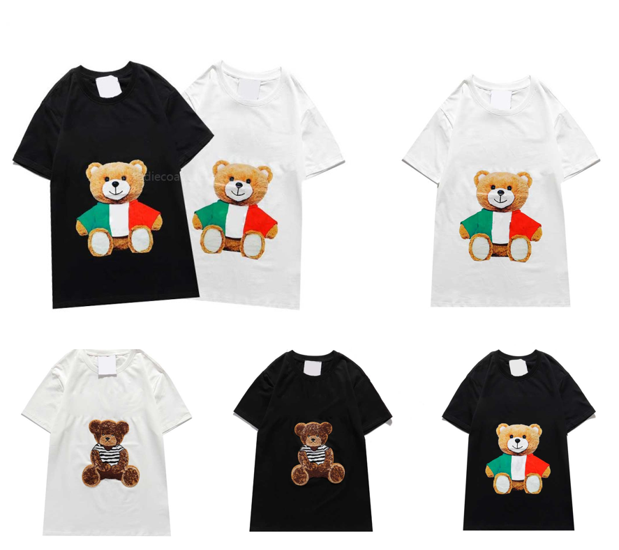 

22ss Men's T-Shirts Designer T Shirts Cotton Short Sleeve Trend Street Clothes Mens Tees, Customize