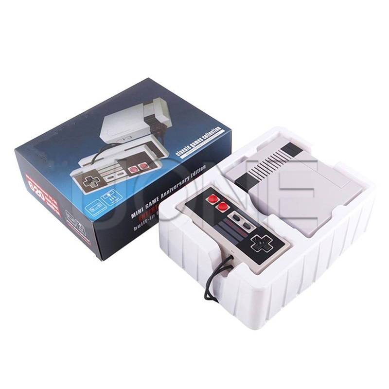 

New 620 500 Game Console Video Handheld for NES Mini TV can store Classic with box