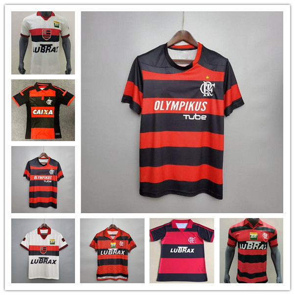

Retro version 1982 1983 1990 1991 Flamengo Soccer jerseys 82 83 90 91 Camisa de futebol GUERRERO DIEGO football shirt maillot