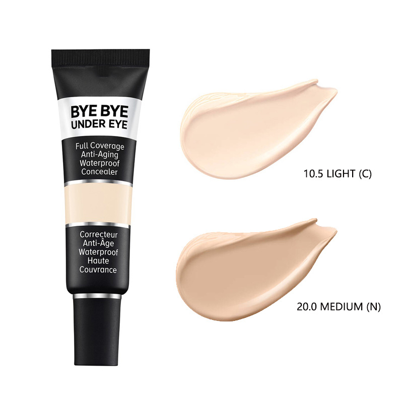 

Under eye concealer full coverage anti-aging waterproof concealers, Mixed color