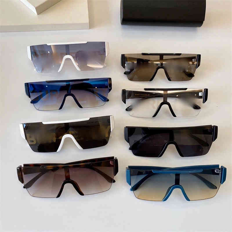 

Sunglasses 21 wind goggles men's and women's ins net red star same sunglasses be4291 FKS3