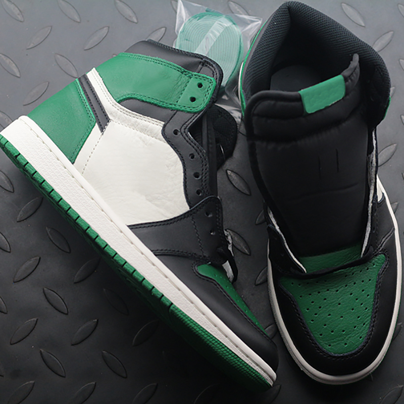 

Designer Shoes Jumpman 1smen Women Hight Og Basketball Luxury Designer Mens Womens Green Casual Trainers Coach Sneakers, #1