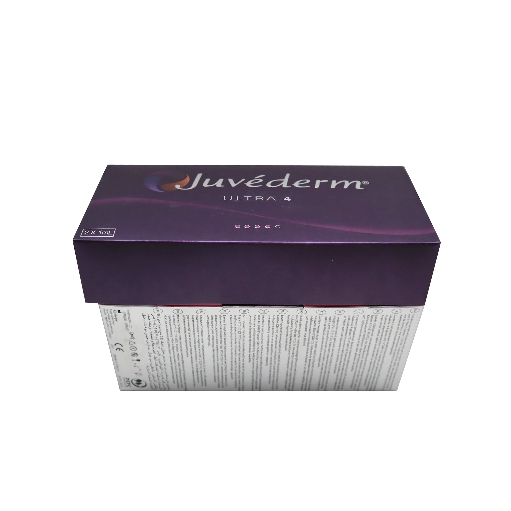 

Beauty Items Juvederms Ultra Plus XC 3 dermal filler 2 syringes x 1.0ml