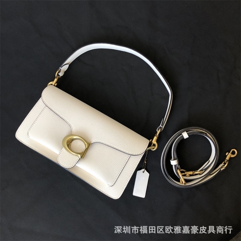 

Designer Bags coac New One Shoulder Straddle Womens Underarm Bag Av5s Yzl, Black