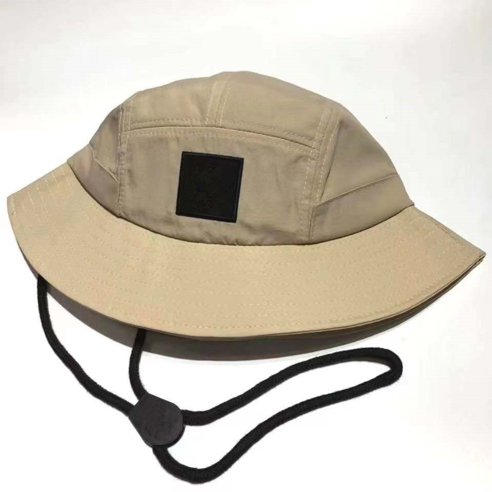 2022 à la mode pour hommes et femmes pêcheurs en nylon pour hommes et femmes en nylon de nylon courir extérieur Street Sun Shading Anti pêcheur
