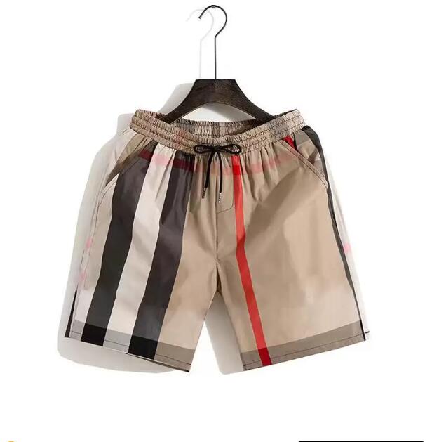 

2022 New Summer Essentials Cotton Fashion Casual Loose Mens Shorts Fitness Training Pants Travel Shopping Five-Point Pant M-3XL #89, Color3
