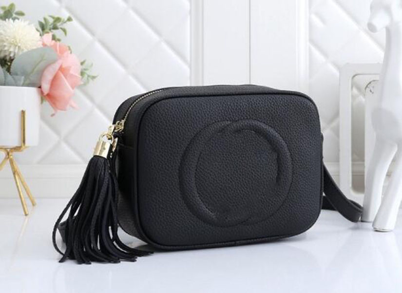 

Fashion Women famous casual designer Messenger Bag Lady Cross Body Bags Handbag Satchel Purse Cosmetic purses G005, Black