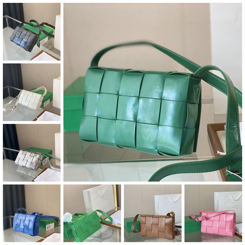 

2022 The Chain Top Quality cassette Shoulder Bags Designers Luxury Ladies Handbag Women Fashion bags