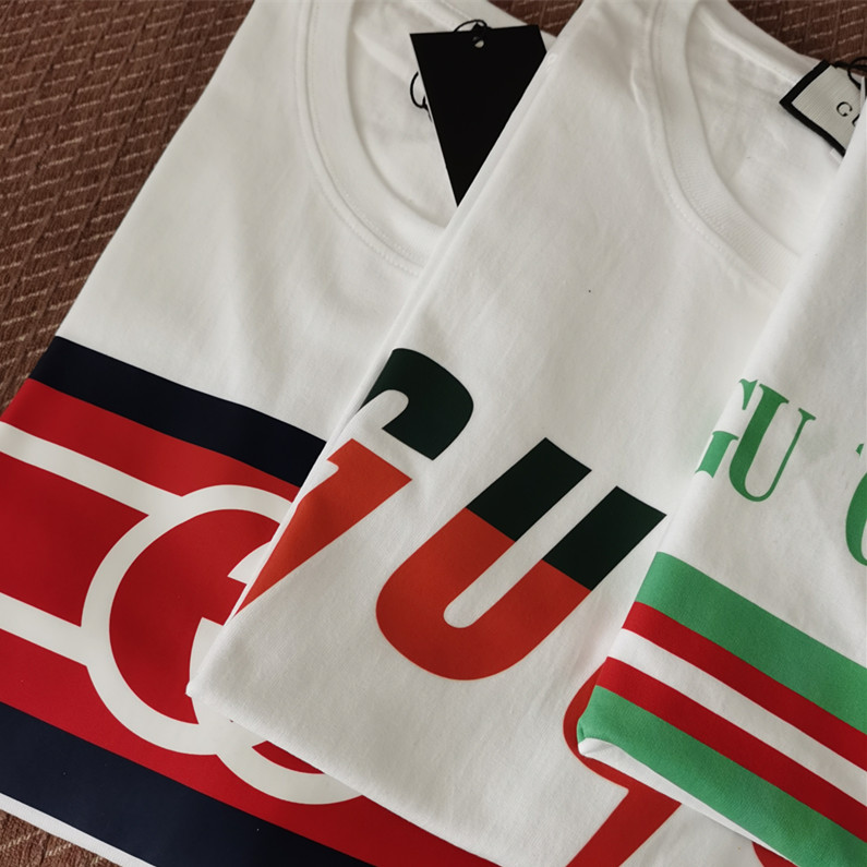 

T shirt Mens Designer italy Printed Casual Summer Women Top Quality Clothes Couples 3XL Tees, Size do not sell