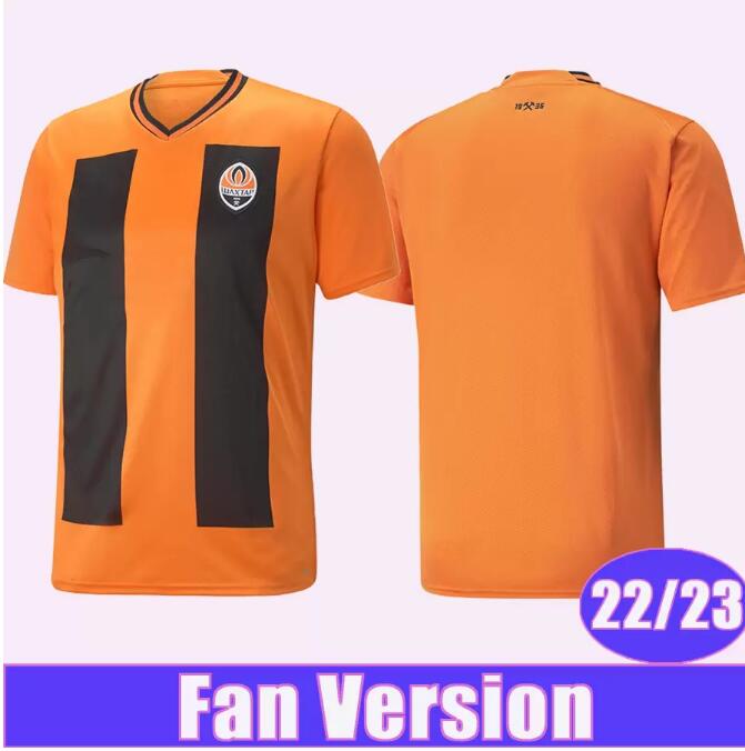 

22 23 Shakhtar Donetsk Mens Soccer Jerseys DODO MARLON STEPANENKO BONDARENKO SOLOMON MATVIYENKO TRAORE ISMAILY BONDAR Home Away Football Shirts, 2223