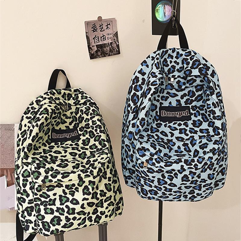 

School Bags Fashion Girl College Bag Casual Simple Women Backpack Camouflage Backbags For Teenage Travel Shoulder Rucksack, 722 yellow