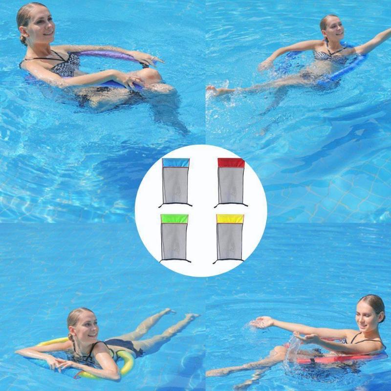 

Pool & Accessories Inflatable Mattresses Folding Floating Lounge Bed Chair Sofa Sports Air Swimming Outdoor Summer E4q2
