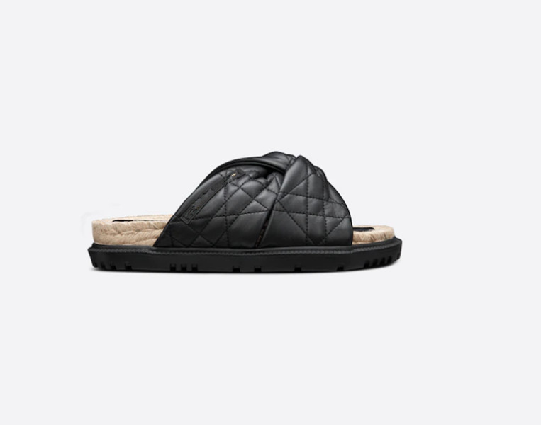 

2022 Designer wedge Slippers Fashion Thick bottom rope Sandals women twisted Slides lady Platform slides, White