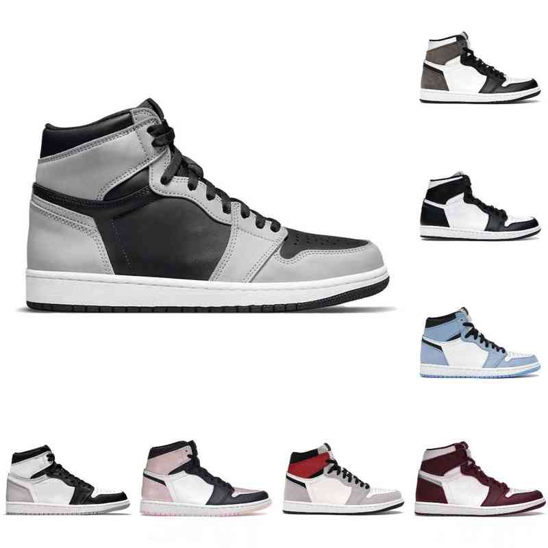 

mens and womens Basketball Shoes Hyper Royal University Blue DARK MOCHA Shadow Black White Gold Court Purple, 1038