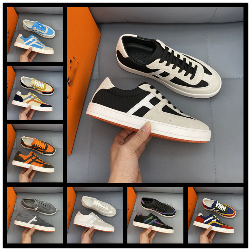 

Italy Dirty Sneaker Leather Shoes Designer Luxury Women Men Sneakers Trainers Vintage Chaussures Ladies Distressed Casual Shoe Size 38-44, With logo #02