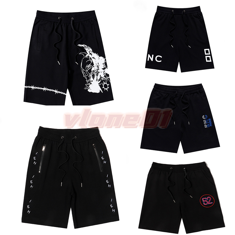 

High Quality Mens Shorts Fashion Casual Summer Running Short Pants Designer Man Beach Shorts Sportwear Bottom Asian Size M-2XL, 9996