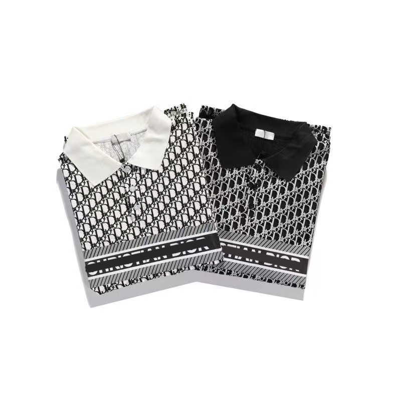 

Men's Polo Shirt designer fashion horse T-shirt casual men's Golf summer embroidered high street trend top Asia m-xxxl22