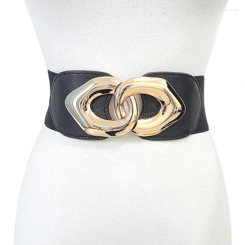 

Belts Practical Waist Belt Wild Super Comfortable Lady Durable Fashion BeltBelts, Black
