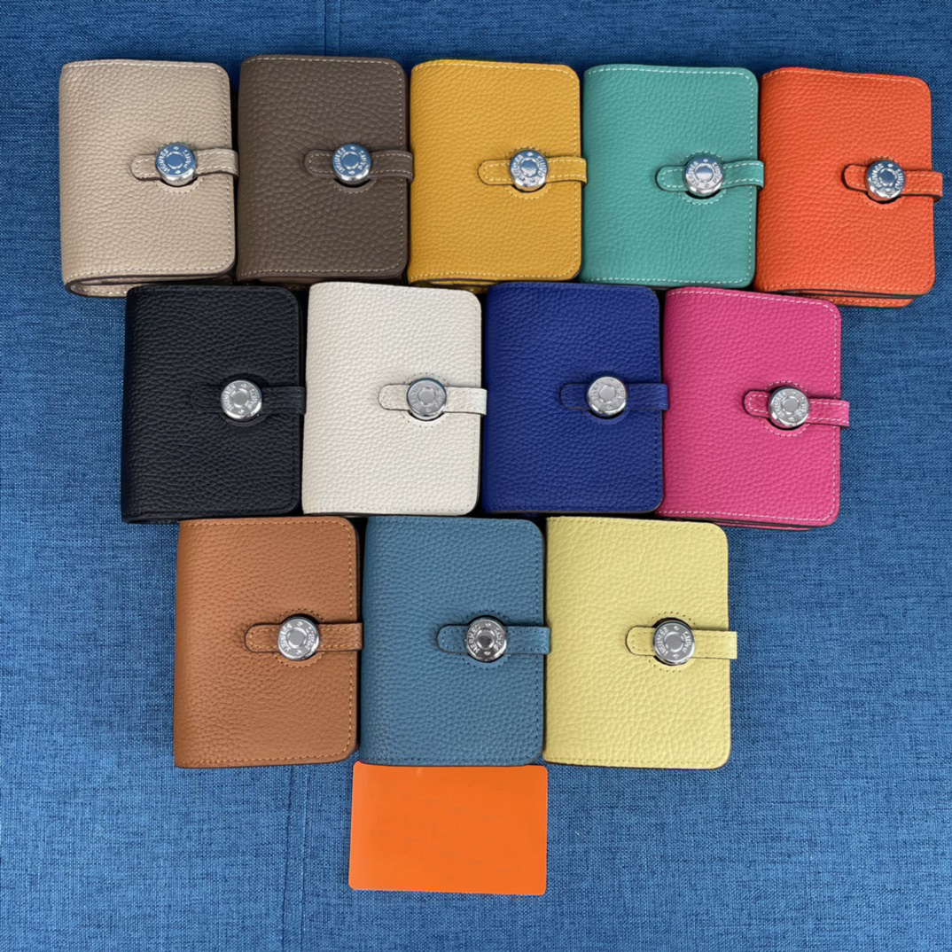 

Luxury designer Pochette Shoulder Bags Purses Women's Wallets Zipper Bag Purse Fashion Card Holder Women Togo cowhide Tote Bags Spring in the City handbag 9855