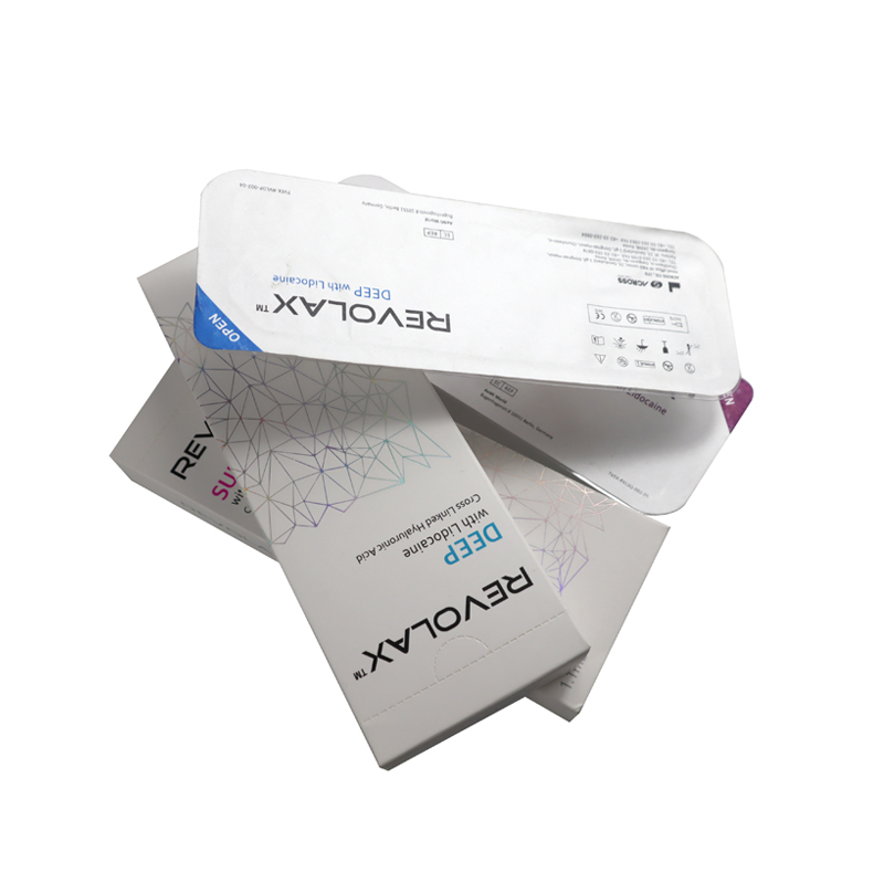 

Beauty Items Neuramis Rejeunesse Dermal Filler Radiesse Revolax Cross Linked 1x1.1ml for Lip face filler