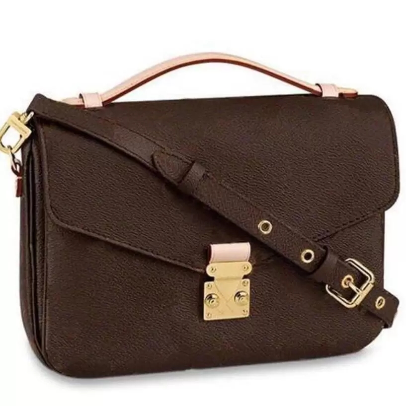 

luxurys designers crossbody bag Women handbag messenger bags oxidizing leather shoulder bags crossbody bag tote, Yellow