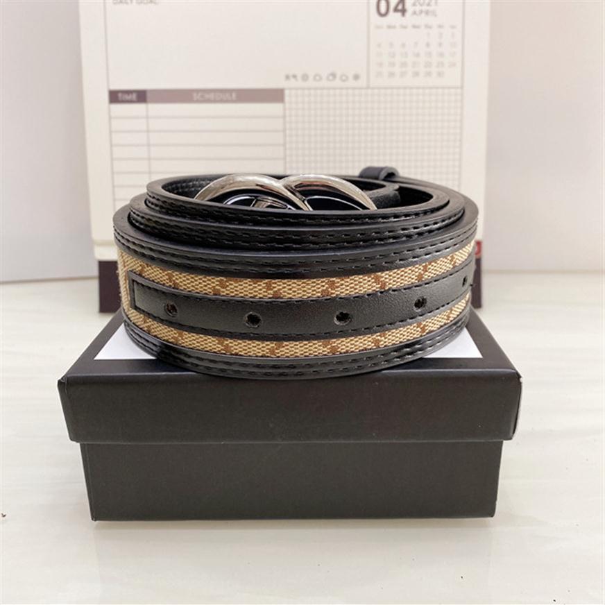 

2021 Men Fashion Belt Luxury Mens Designers Womens jeans Belts Snake Big Gold g Buckle cintura Size 90-125CM 20 Color with box269H, Customize