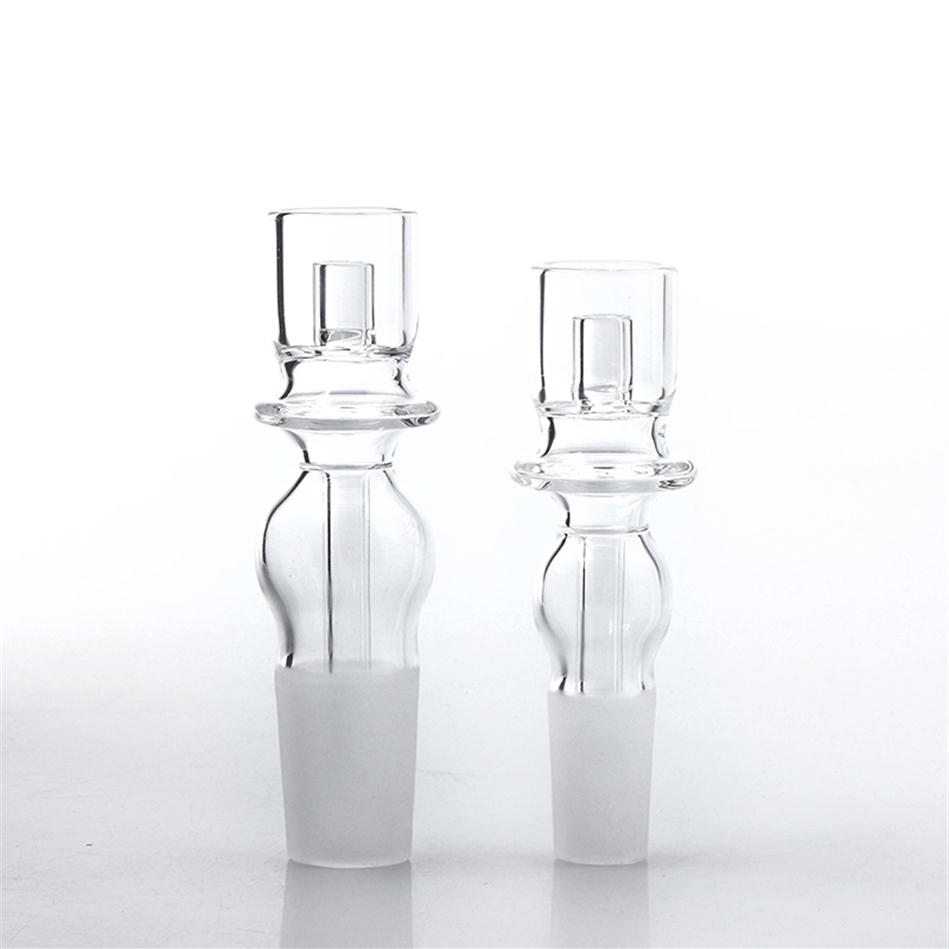 

High Quality Domeless Quartz Enail Banger Fit 20mm Coil Smoke Nails For Dab Rig Oil Burner235n
