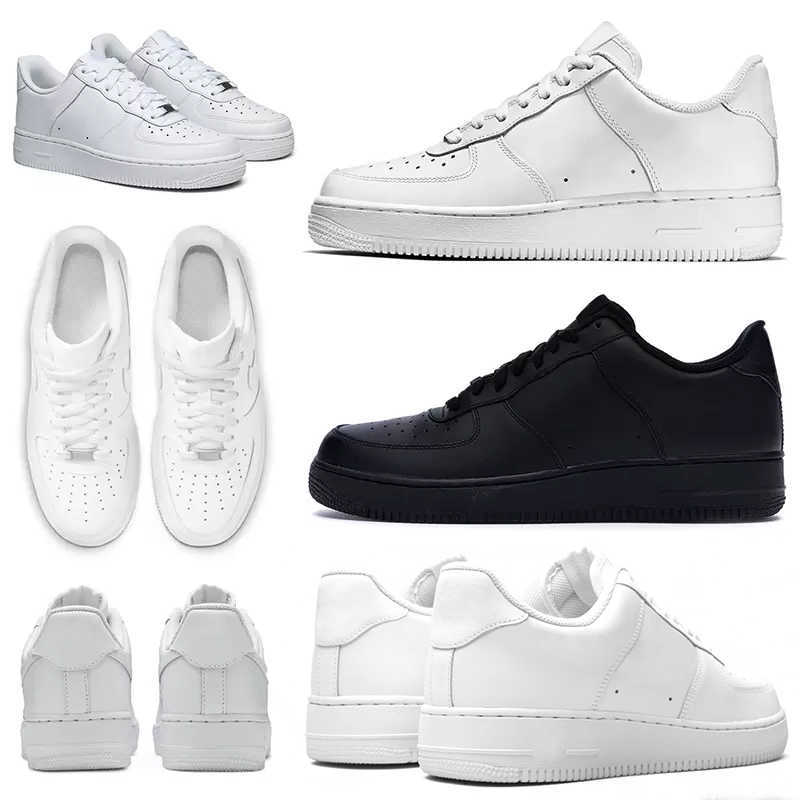 

af1 OG force forces 1 low mens running shoes 1s Triple white Classic utility black red wheat high shadow Pistachio Frost Pastel men womens, Box